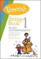 Vamoosh String Book #1 Piano Accompaniment cover